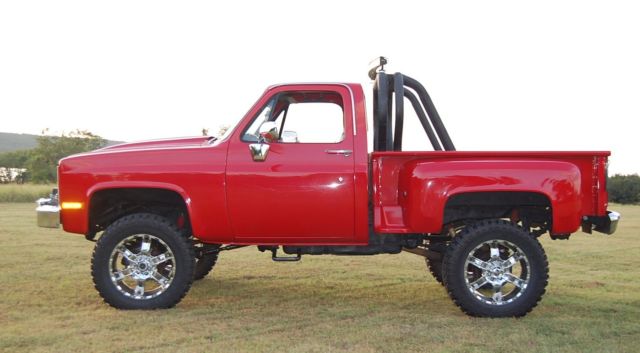 1982 Chevrolet Silverado 1500 Silverado - photo 3