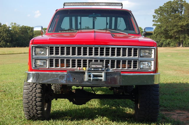 1982 Chevrolet Silverado 1500 Silverado - photo 4
