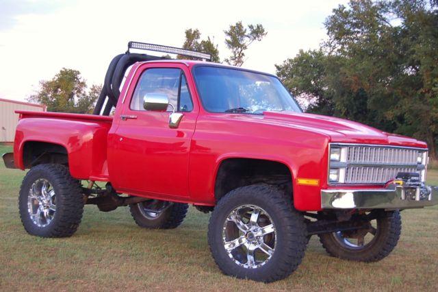 1982 Chevrolet Silverado 1500 Silverado - photo 5
