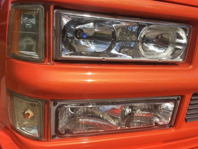 1994 Chevrolet C/K Pickup 3500 CREW CAB DUALLY - photo 11