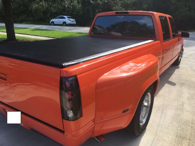 1994 Chevrolet C/K Pickup 3500 CREW CAB DUALLY - photo 8