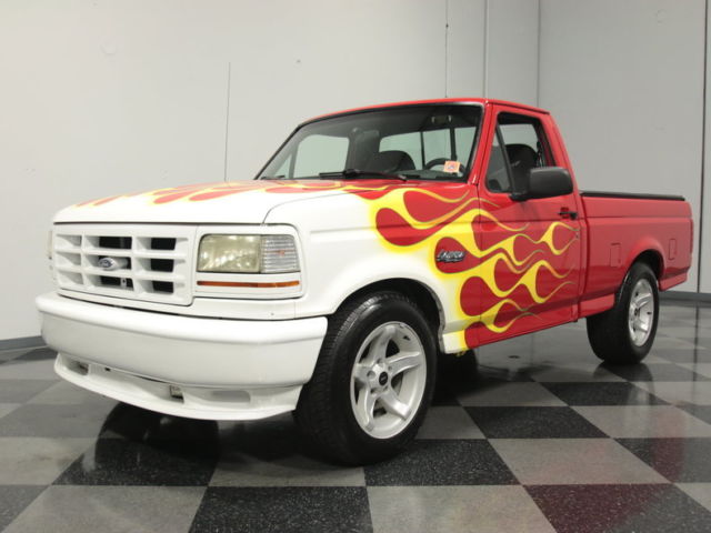 1993 Ford F-150 Lightning
