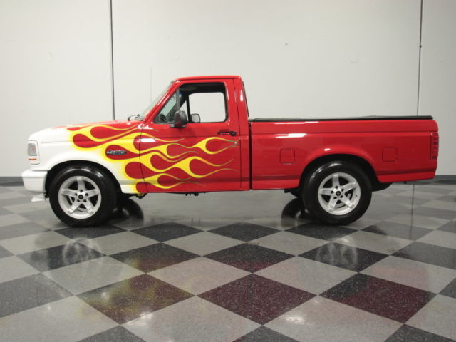1993 Ford F-150 Lightning - photo 2