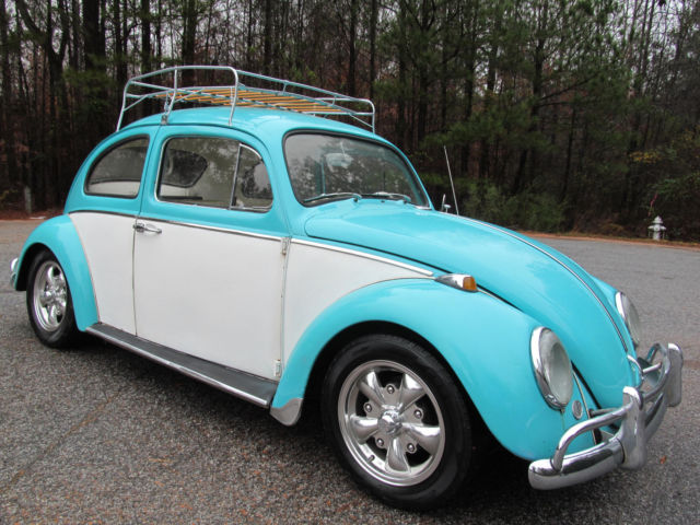 1964 Volkswagen Beetle - Classic