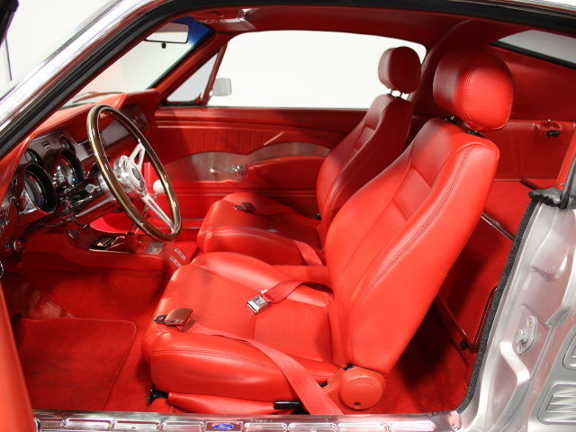 1967 Ford Mustang Restomod - photo 3