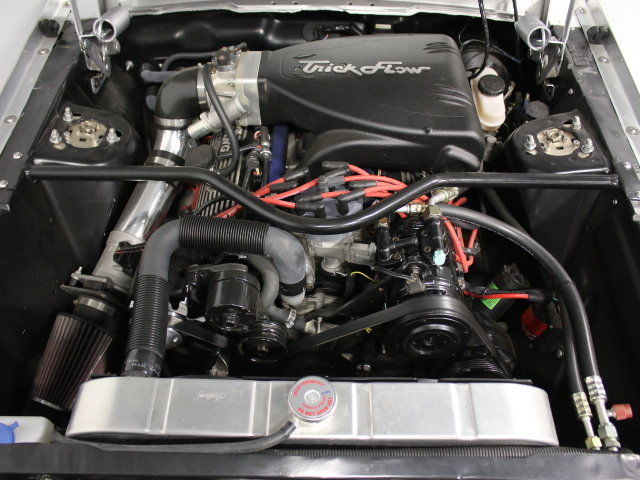 1967 Ford Mustang Restomod - photo 4