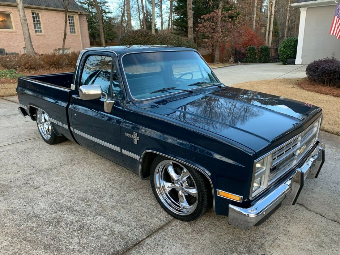 1987 Chevrolet R10 Silverado
