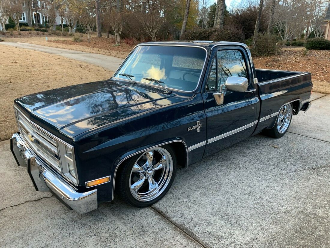 1987 Chevrolet R10 Silverado - photo 11
