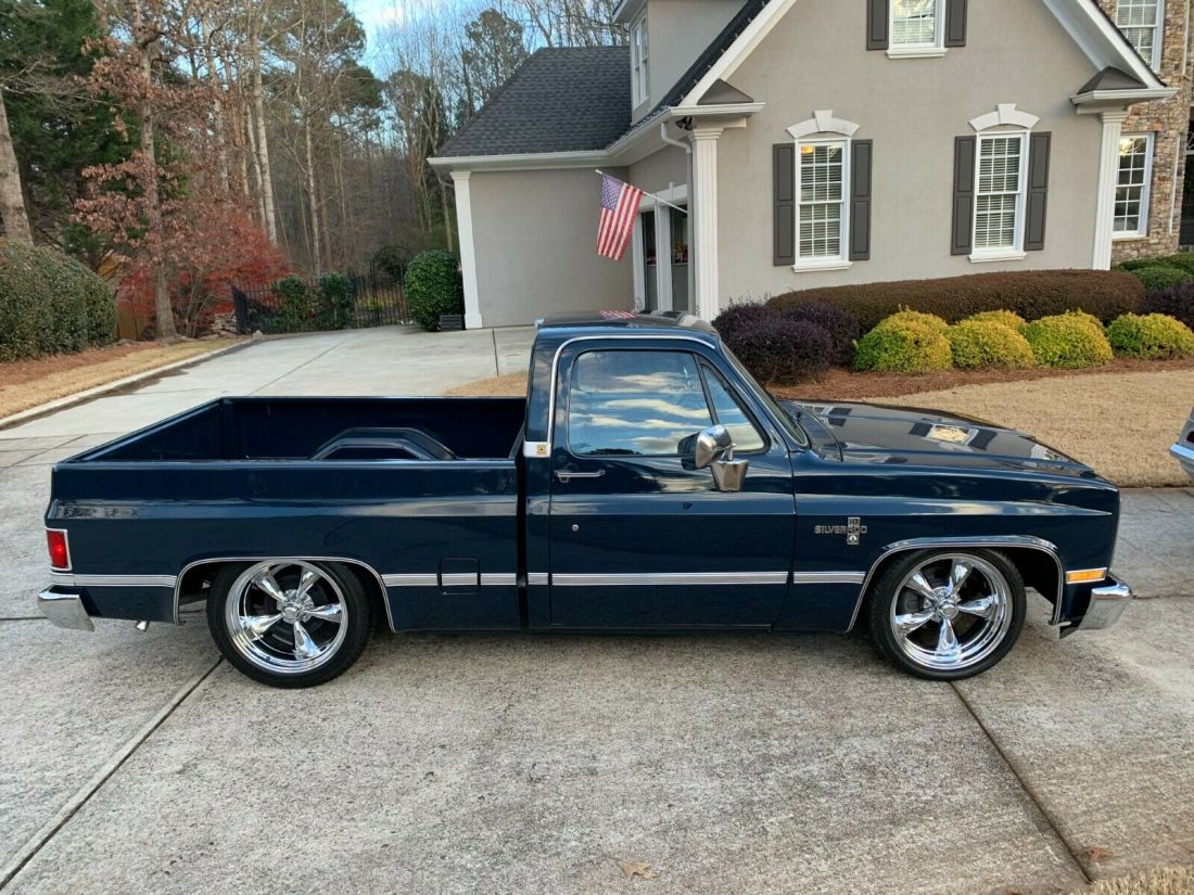 1987 Chevrolet R10 Silverado - photo 12