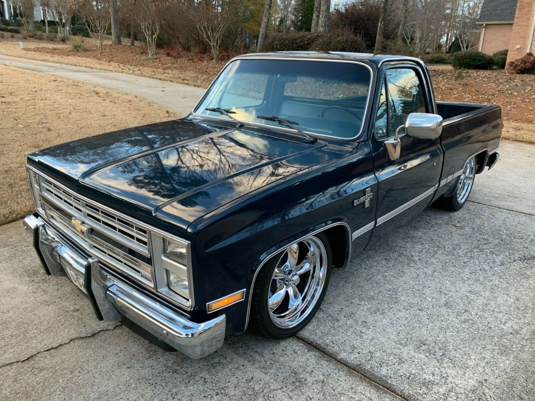 1987 Chevrolet R10 Silverado - photo 2