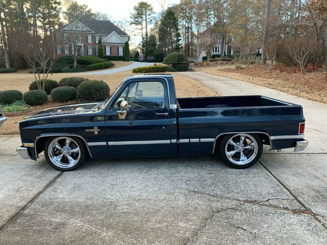 1987 Chevrolet R10 Silverado - photo 4