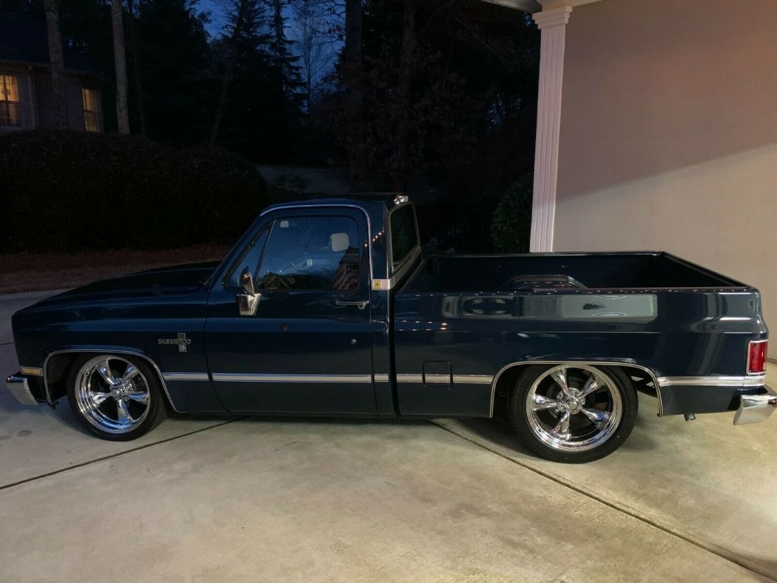 1987 Chevrolet R10 Silverado - photo 7