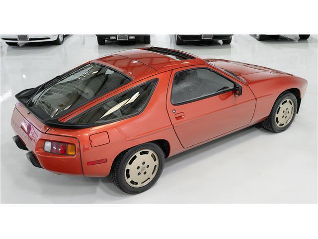 1984 Porsche 928 S Sunroof Coupe - photo 10