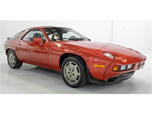 1984 Porsche 928 S Sunroof Coupe - photo 4