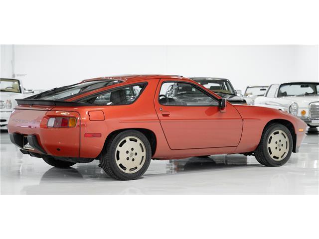 1984 Porsche 928 S Sunroof Coupe - photo 5