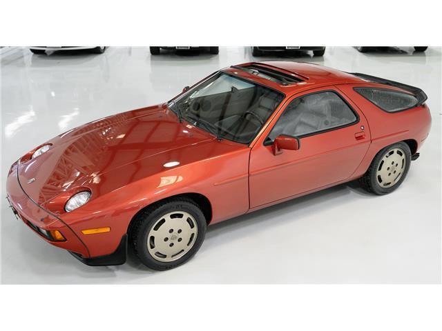 1984 Porsche 928 S Sunroof Coupe - photo 9