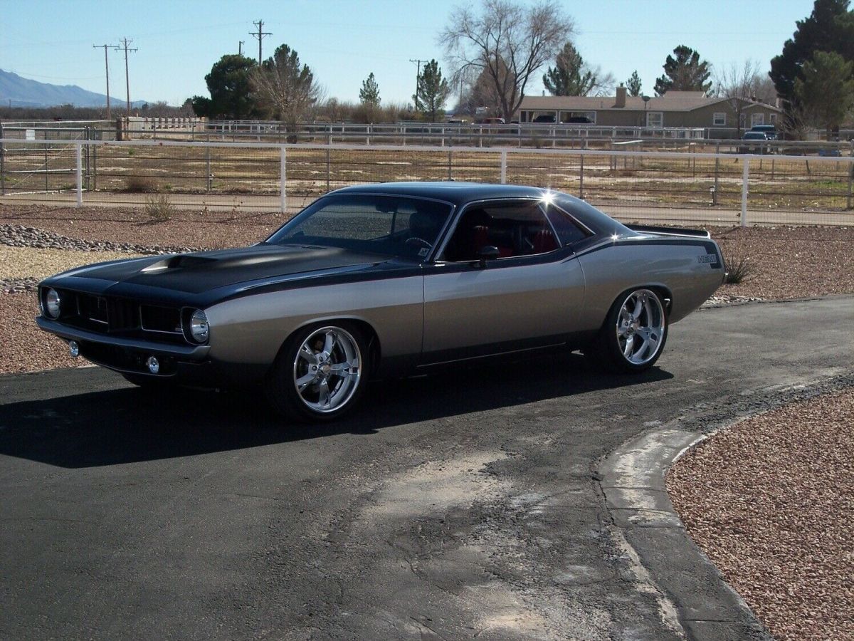 1972 Plymouth Barracuda - photo 10