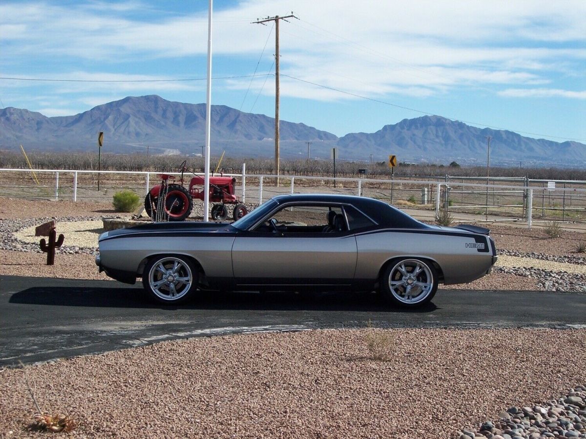 1972 Plymouth Barracuda - photo 11