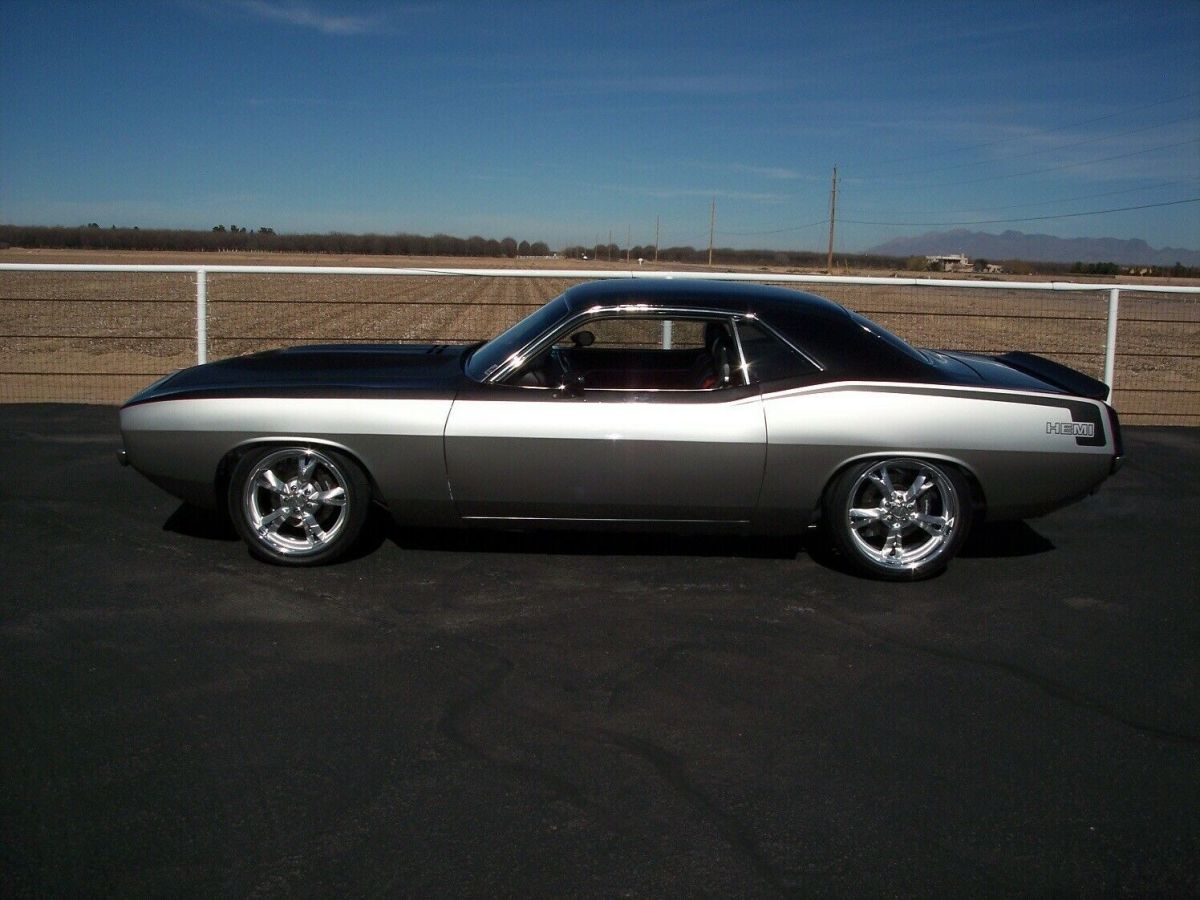 1972 Plymouth Barracuda - photo 12
