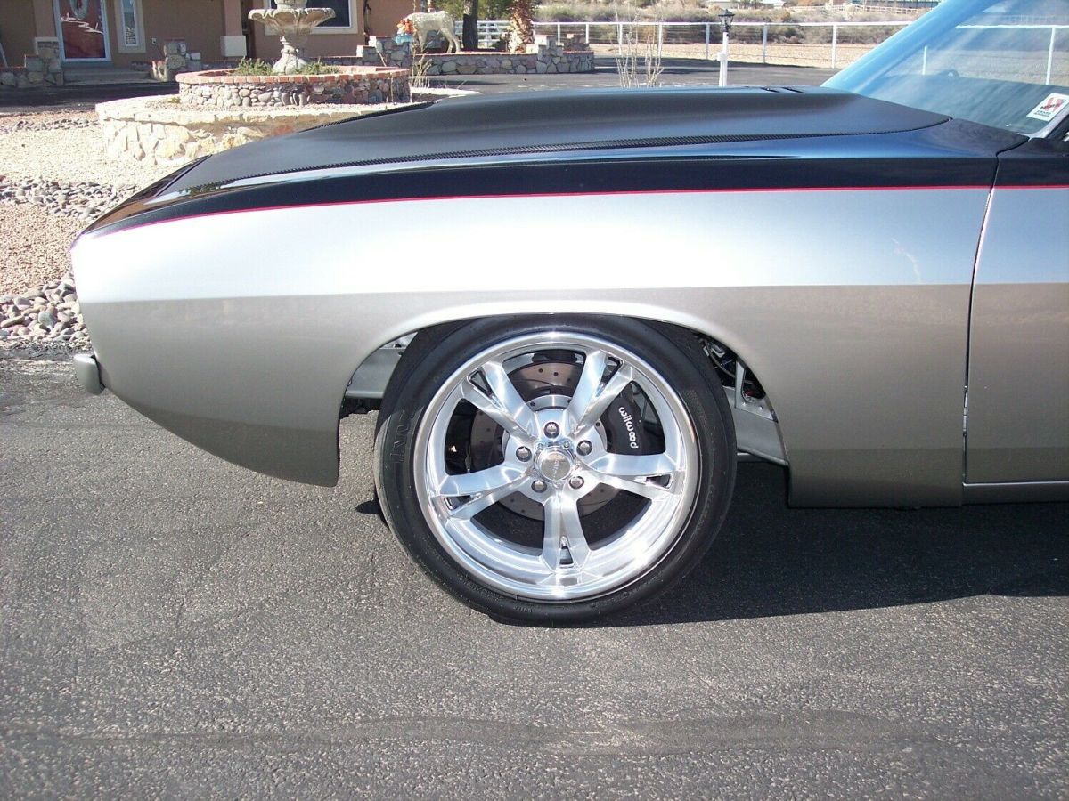1972 Plymouth Barracuda - photo 13