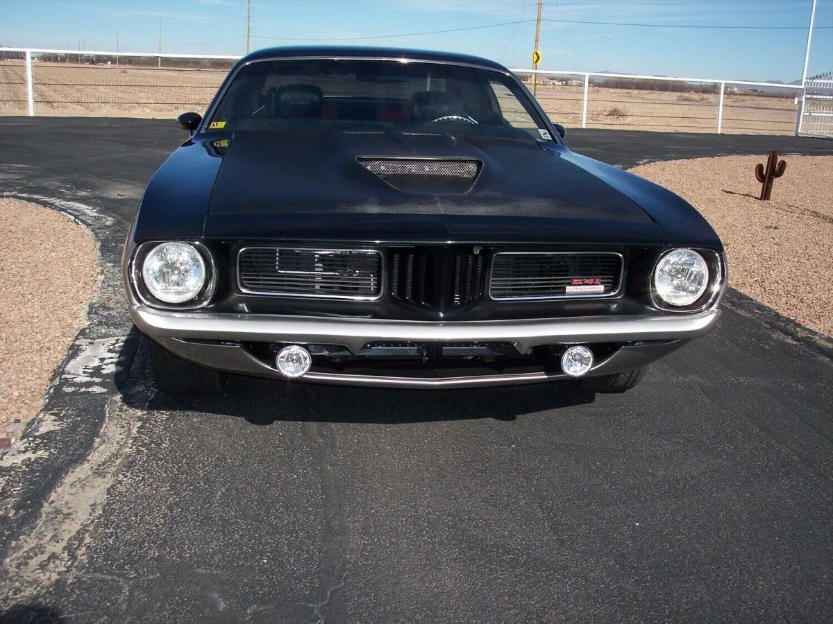 1972 Plymouth Barracuda - photo 2
