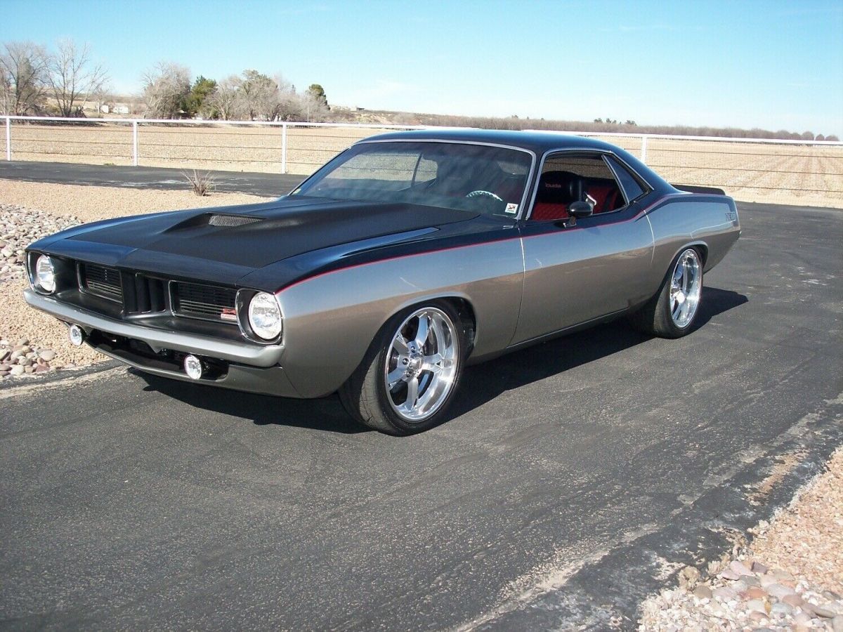 1972 Plymouth Barracuda - photo 4