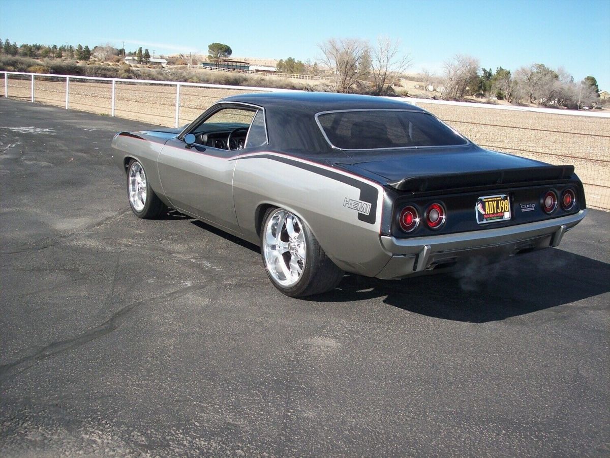 1972 Plymouth Barracuda - photo 7