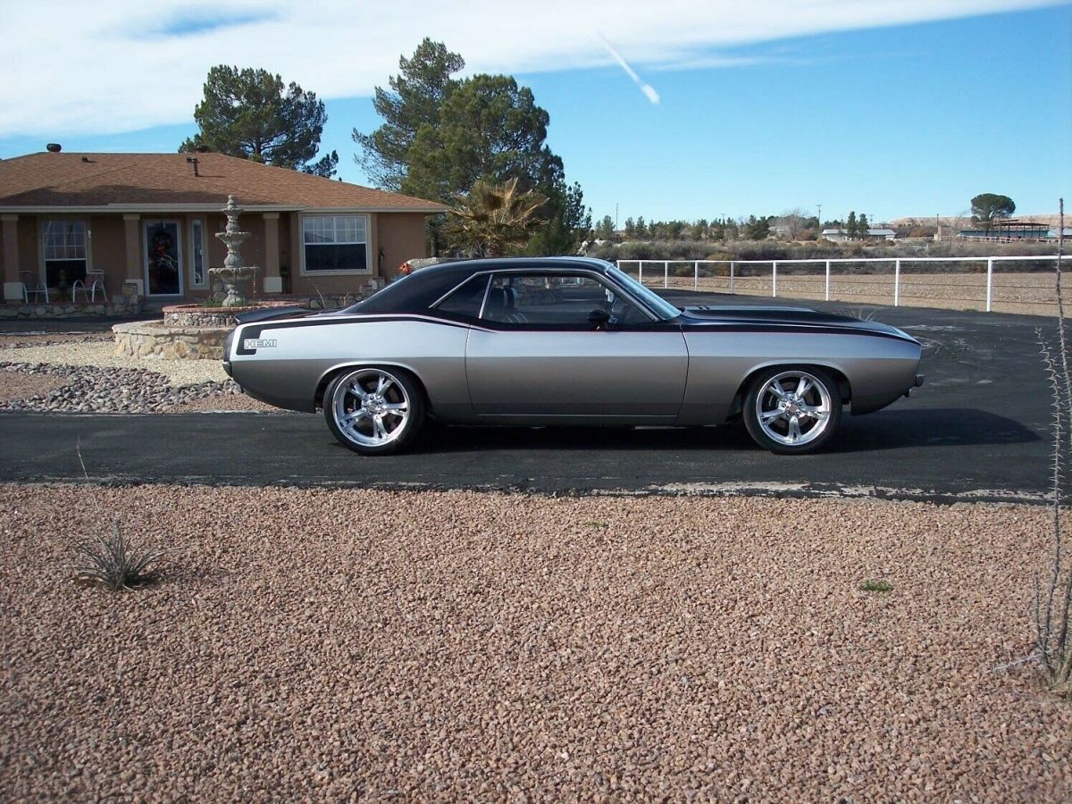 1972 Plymouth Barracuda - photo 9