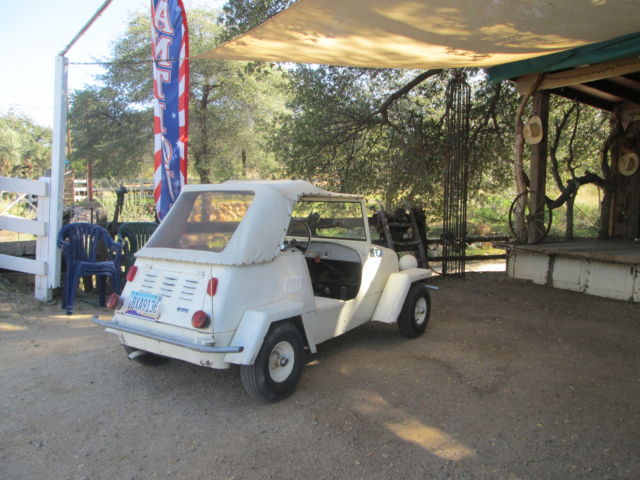 1952 Other Makes KING MIDGET SERIES 2 - photo 12