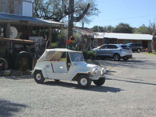 1952 Other Makes KING MIDGET SERIES 2 - photo 2