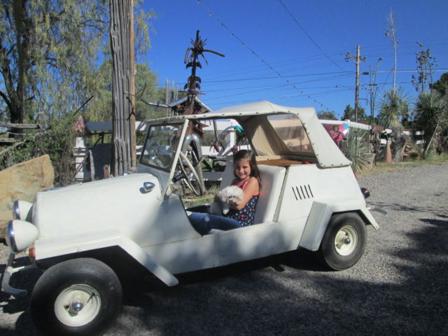 1952 Other Makes KING MIDGET SERIES 2 - photo 4