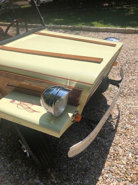 1958 Mini Other - photo 7