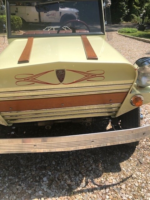 1958 Mini Other - photo 8