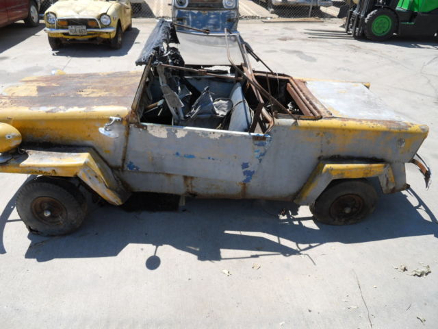 1968 Other Makes King Midget Parts Car Parts Car Only - photo 6