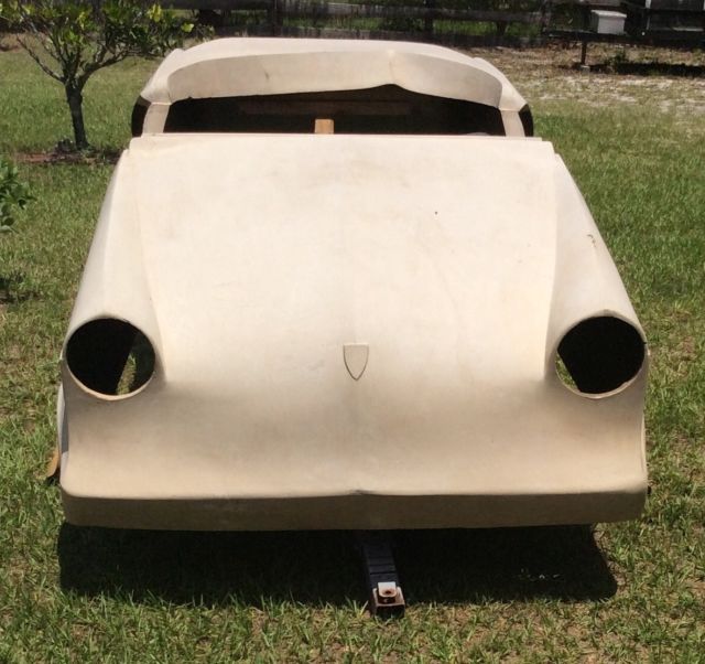 1956 Replica/Kit Makes Midget Motors/ King Midget - photo 10