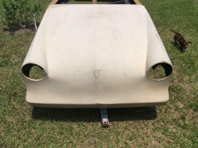 1956 Replica/Kit Makes Midget Motors/ King Midget - photo 2