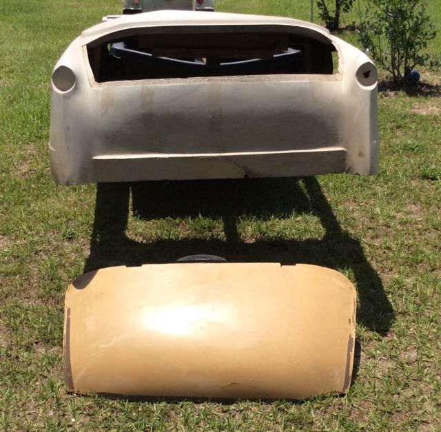 1956 Replica/Kit Makes Midget Motors/ King Midget - photo 6