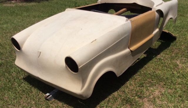 1956 Replica/Kit Makes Midget Motors/ King Midget - photo 7