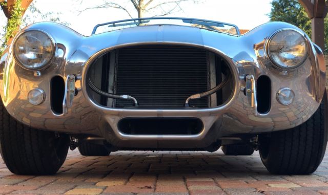 1966 Replica/Kit Makes 427 KMS/SC/Cobra - photo 10