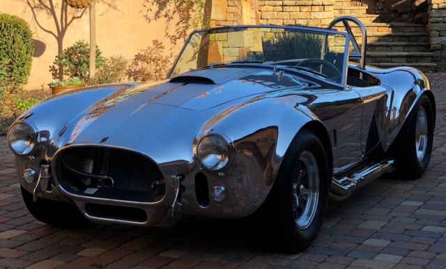 1966 Replica/Kit Makes 427 KMS/SC/Cobra - photo 2