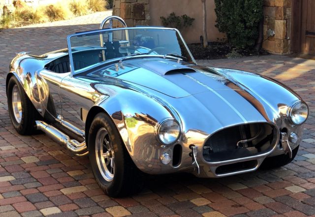 1966 Replica/Kit Makes 427 KMS/SC/Cobra - photo 3