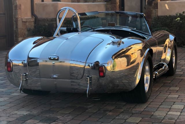 1966 Replica/Kit Makes 427 KMS/SC/Cobra - photo 6
