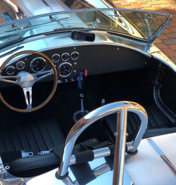 1966 Replica/Kit Makes 427 KMS/SC/Cobra - photo 7