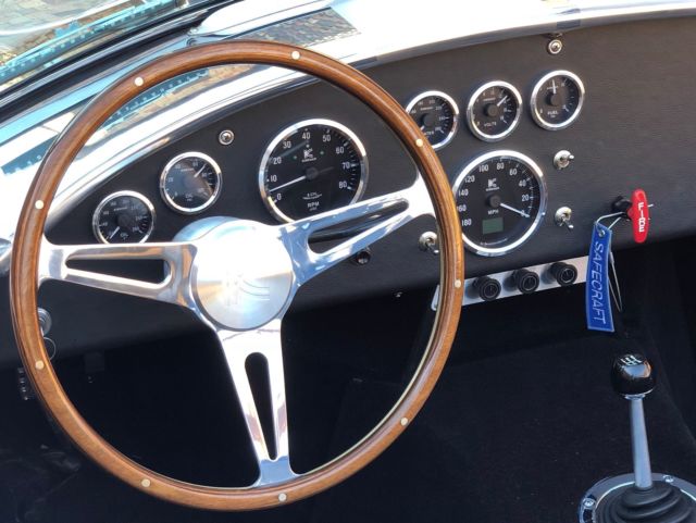 1966 Replica/Kit Makes 427 KMS/SC/Cobra - photo 8