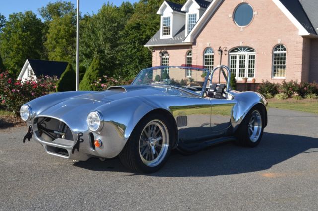1965 Shelby Cobra Kirkham - photo 4