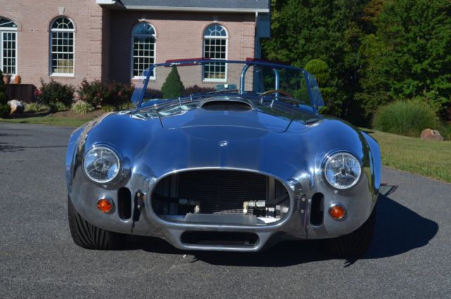 1965 Shelby Cobra Kirkham - photo 8