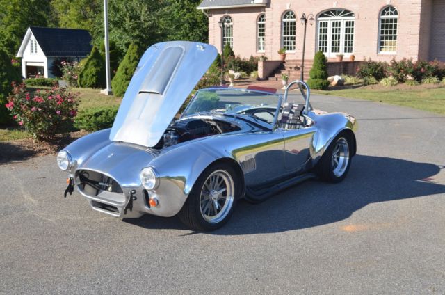 1965 Shelby Cobra Kirkham - photo 9
