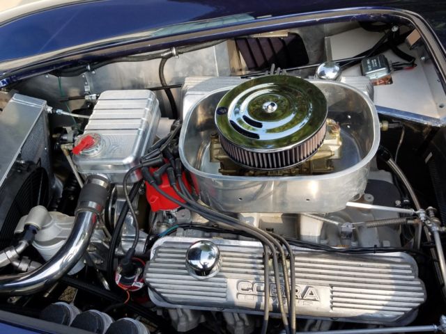 1965 Shelby Cobra - photo 7