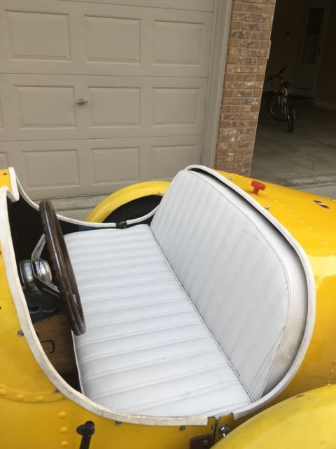 1966 Replica/Kit Makes 1966 Bugatti Replica T35 - photo 3