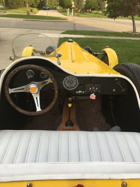 1966 Replica/Kit Makes 1966 Bugatti Replica T35 - photo 5
